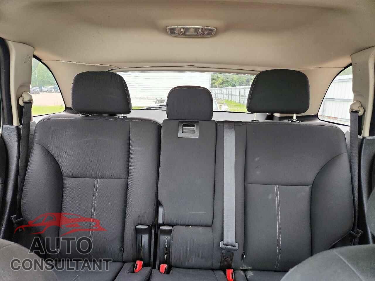 FORD EDGE 2011 - 2FMDK3GC1BBB12672