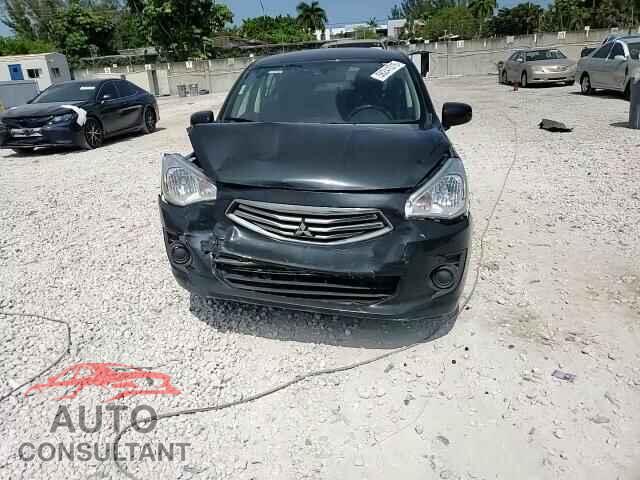 MITSUBISHI MIRAGE 2019 - ML32F3FJXKHF17700