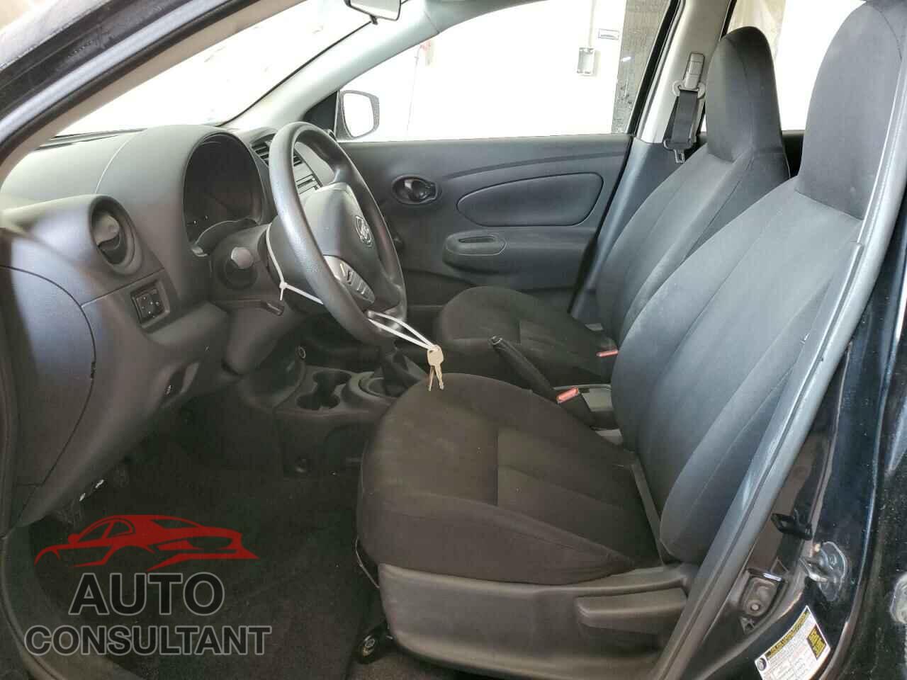 NISSAN VERSA 2017 - 3N1CN7AP1HL887242