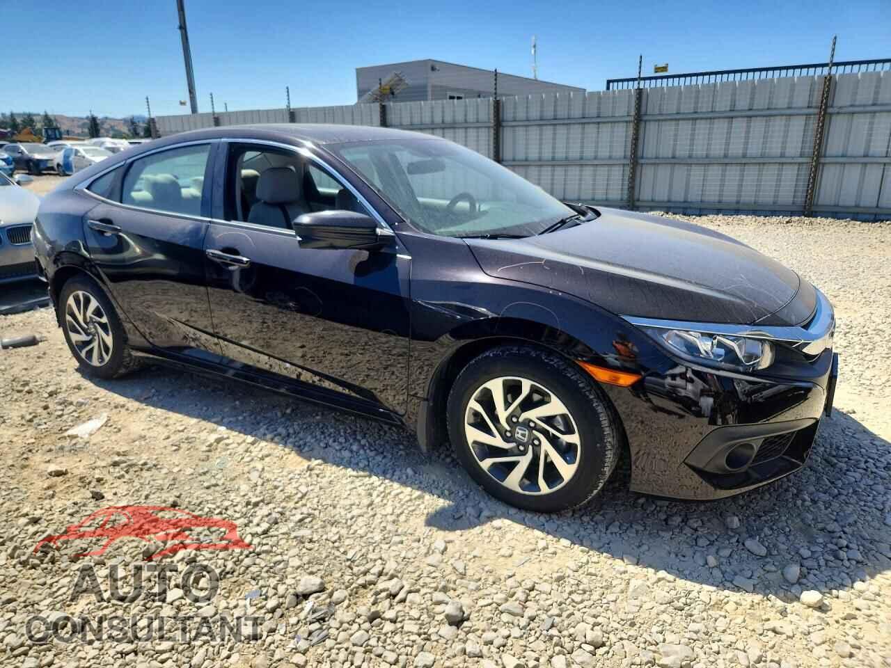 HONDA CIVIC 2017 - 2HGFC2F82HH510806