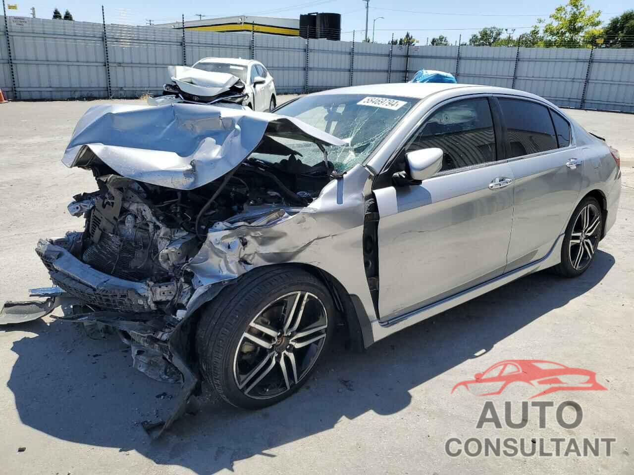 HONDA ACCORD 2017 - 1HGCR2F10HA207767