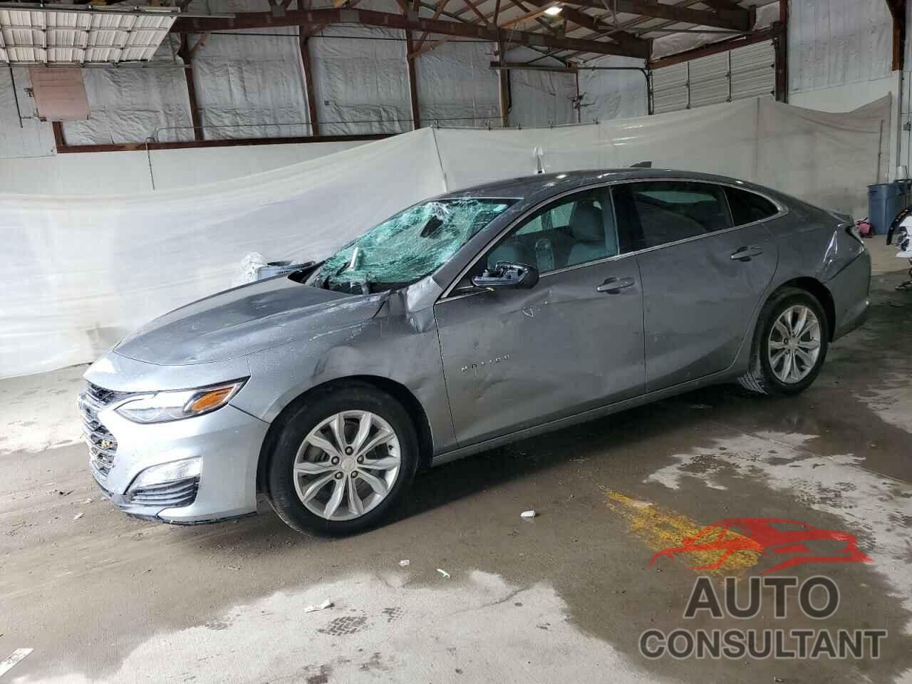 CHEVROLET MALIBU 2024 - 1G1ZD5ST0RF141248