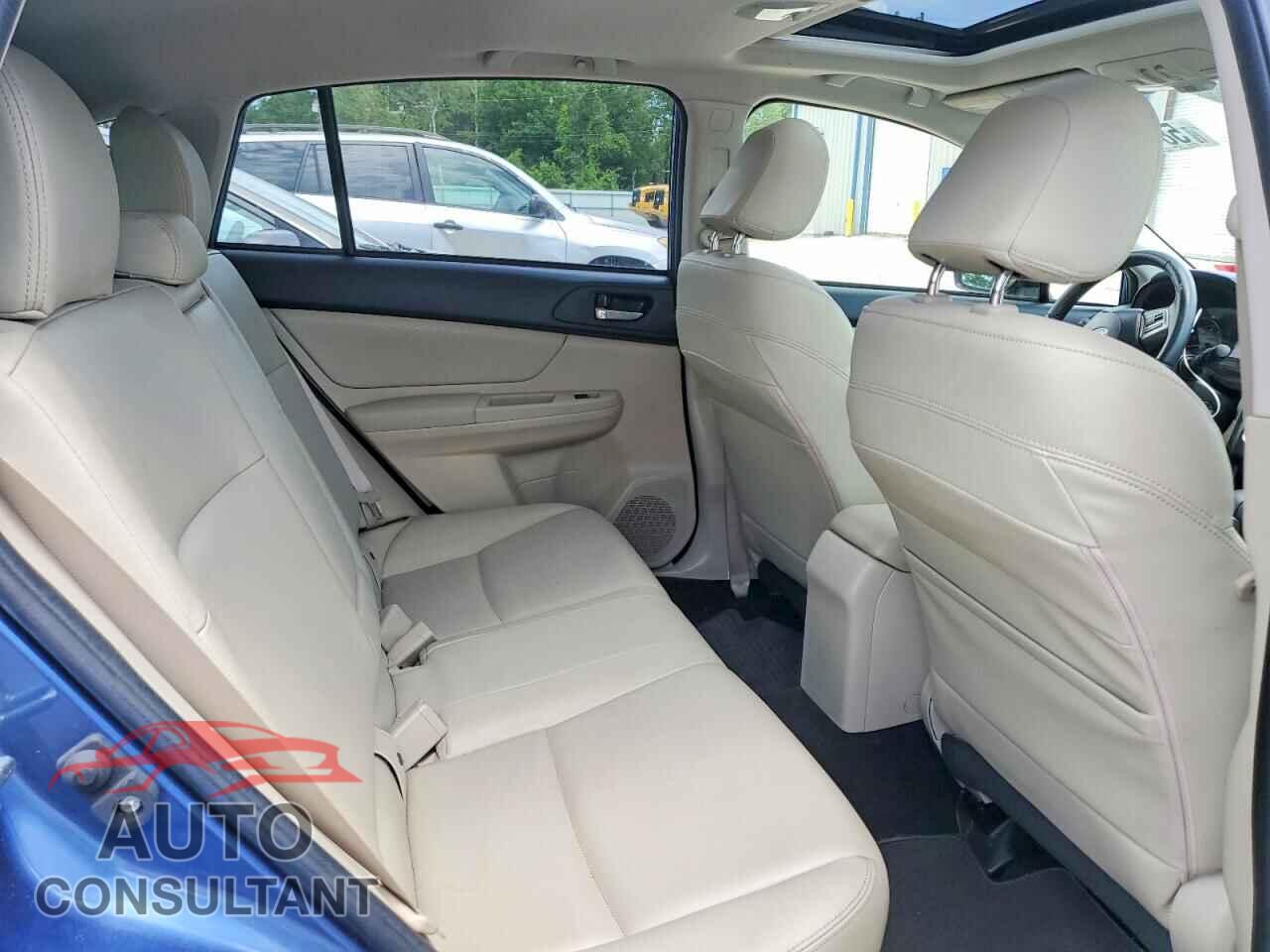SUBARU XV 2014 - JF2GPAKC3E8272933
