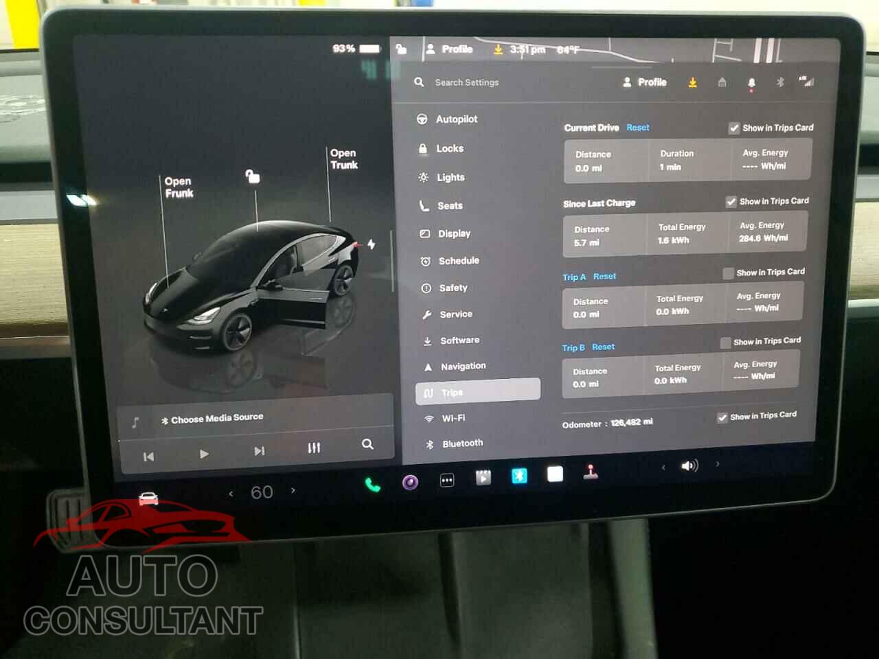 TESLA MODEL 3 2023 - 5YJ3E1EA2PF432462