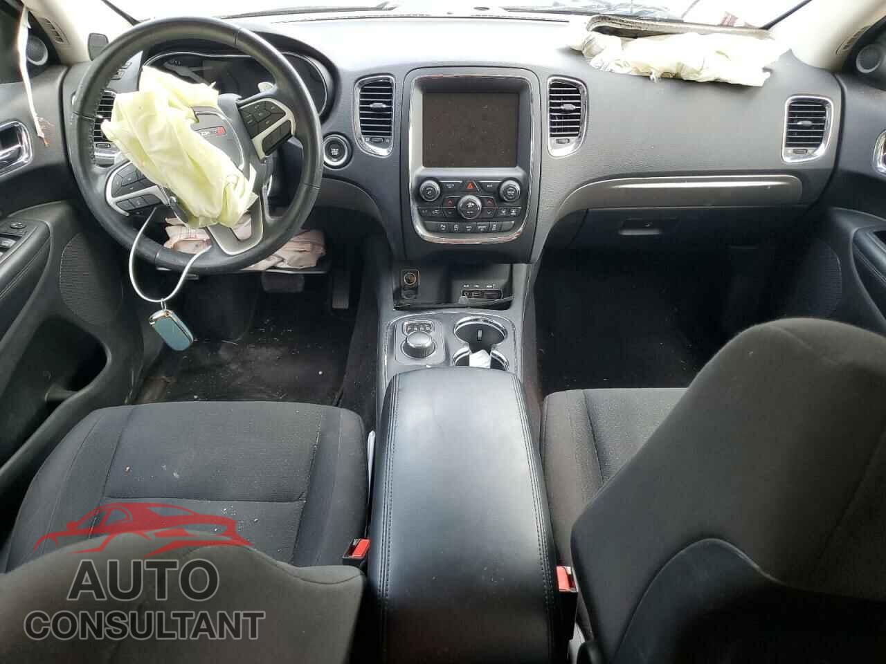 DODGE DURANGO 2017 - 1C4RDHAG1HC936354