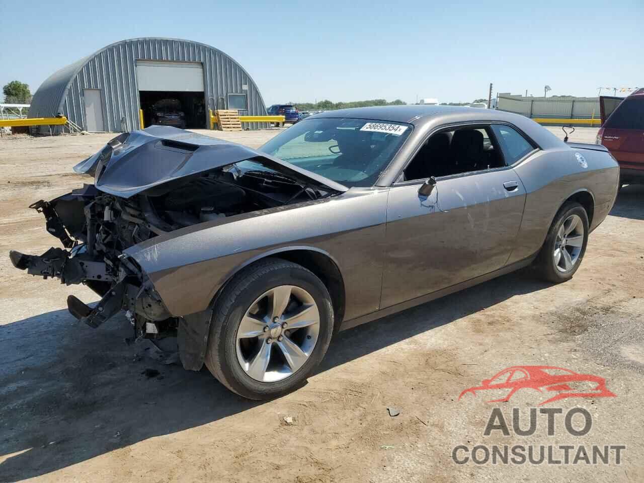 DODGE CHALLENGER 2020 - 2C3CDZAG9LH214524