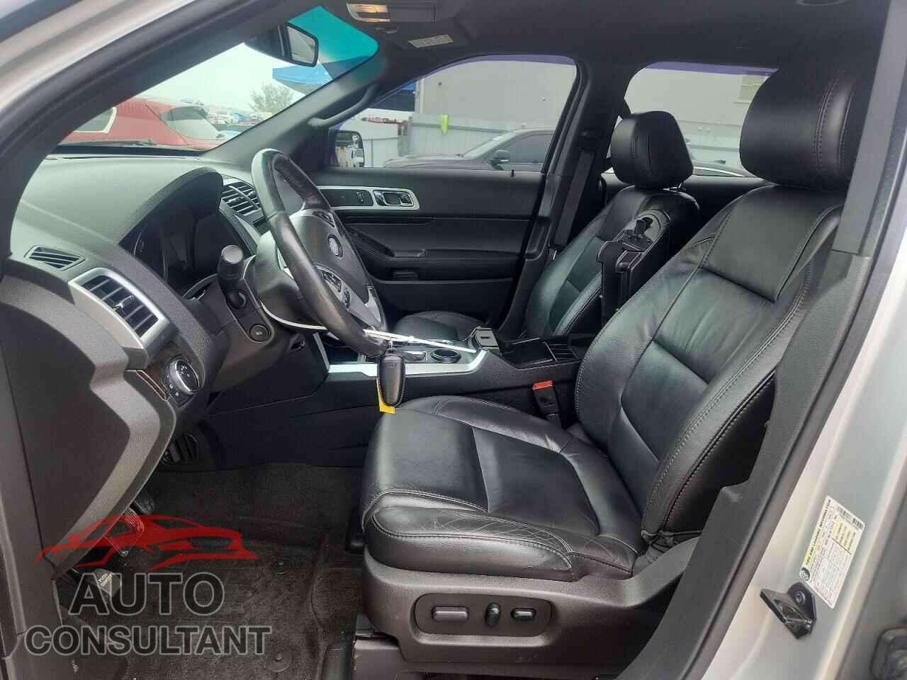 FORD EXPLORER 2014 - 1FM5K7F89EGC24982
