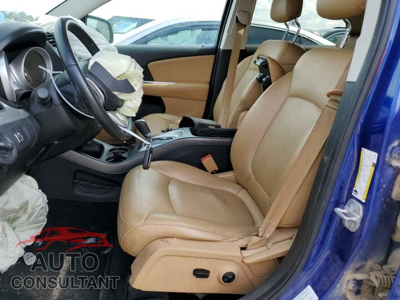 DODGE JOURNEY 2012 - 3C4PDDDG1CT369538