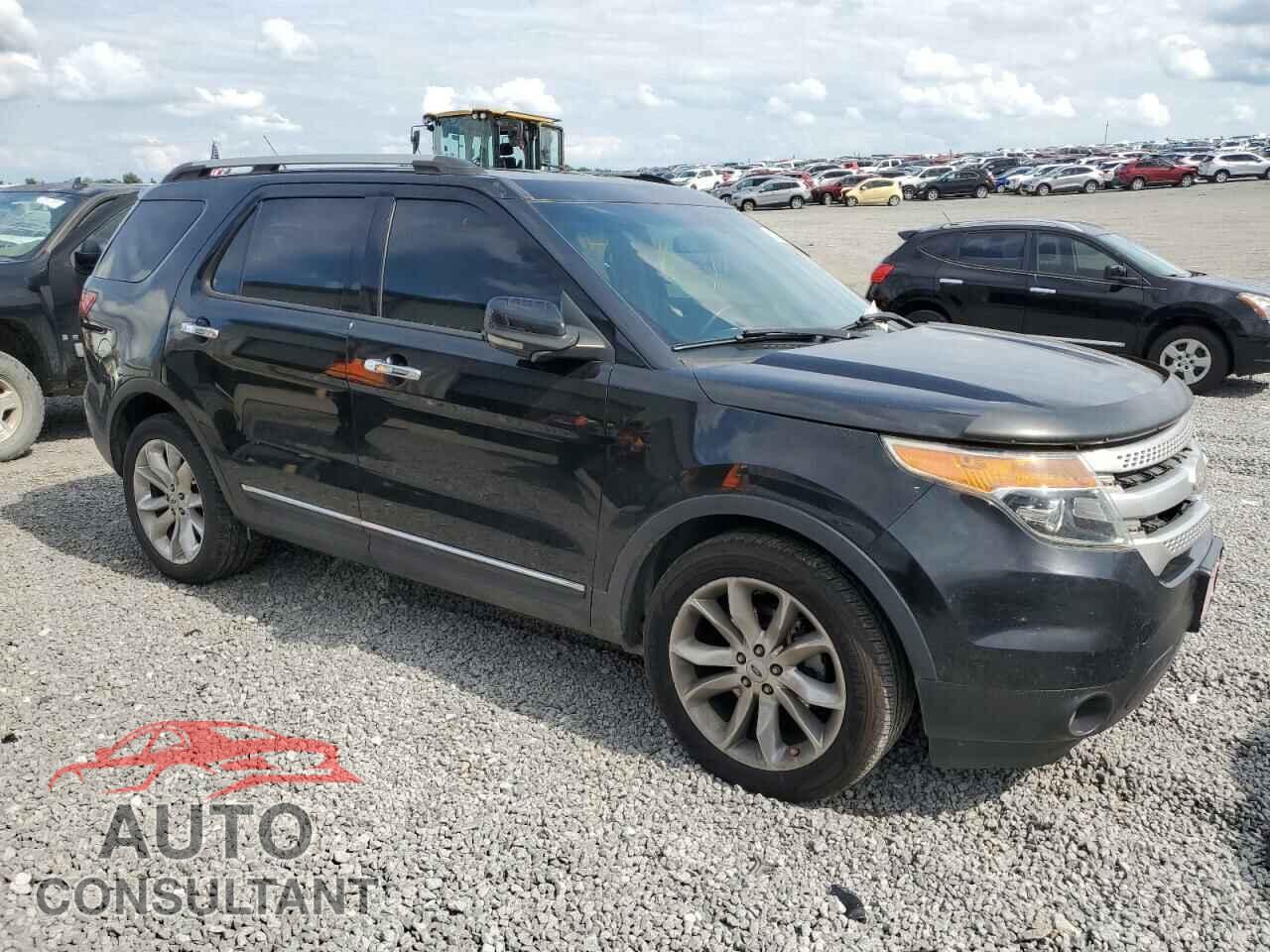 FORD EXPLORER 2012 - 1FMHK7D85CGA50843