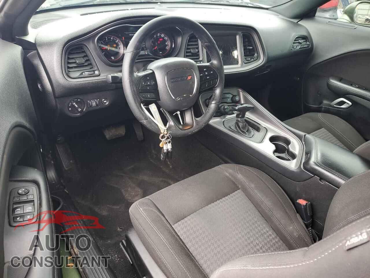 DODGE CHALLENGER 2023 - 2C3CDZAG3PH658472