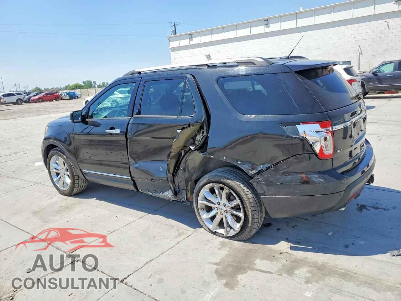FORD EXPLORER 2014 - 1FM5K8D87EGB59798