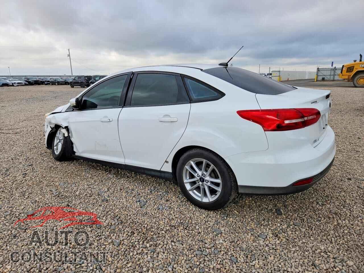 FORD FOCUS 2016 - 1FADP3F27GL364664