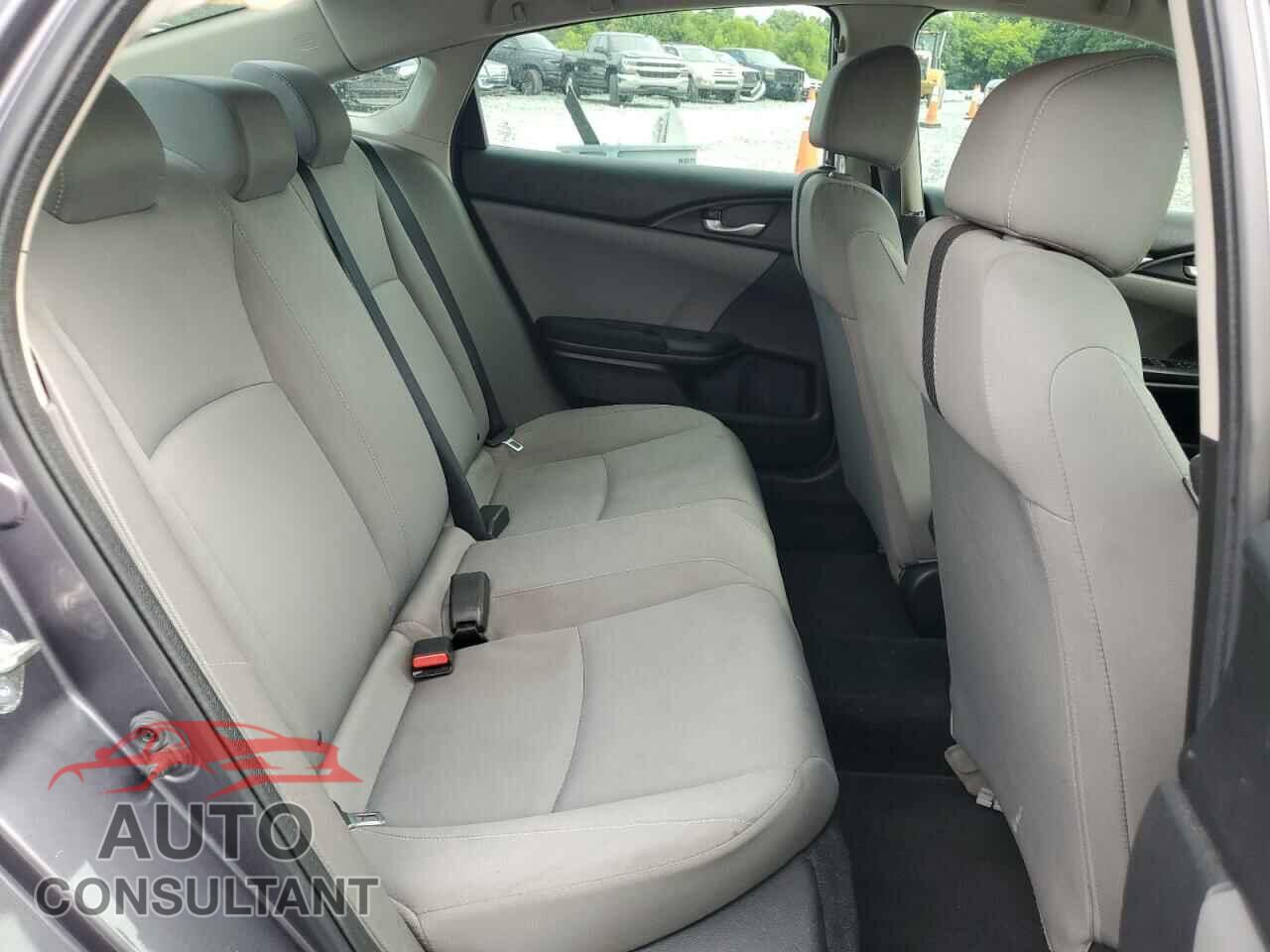 HONDA CIVIC 2016 - 19XFC2F50GE037969