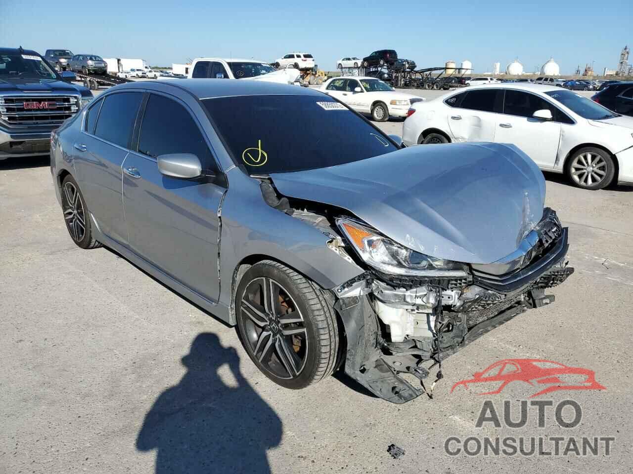 HONDA ACCORD 2016 - 1HGCR2F56GA243156