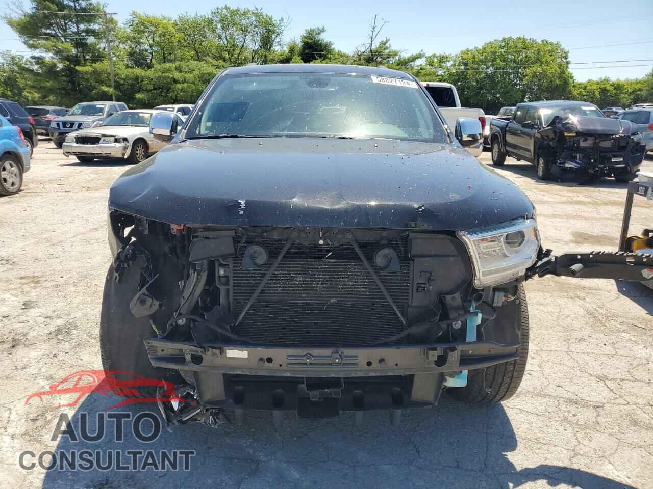 DODGE DURANGO 2020 - 1C4RDJEG1LC213761