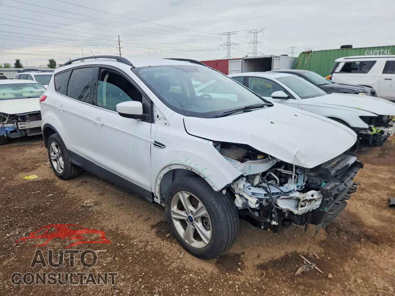 FORD ESCAPE 2014 - 1FMCU9GX3EUA28590