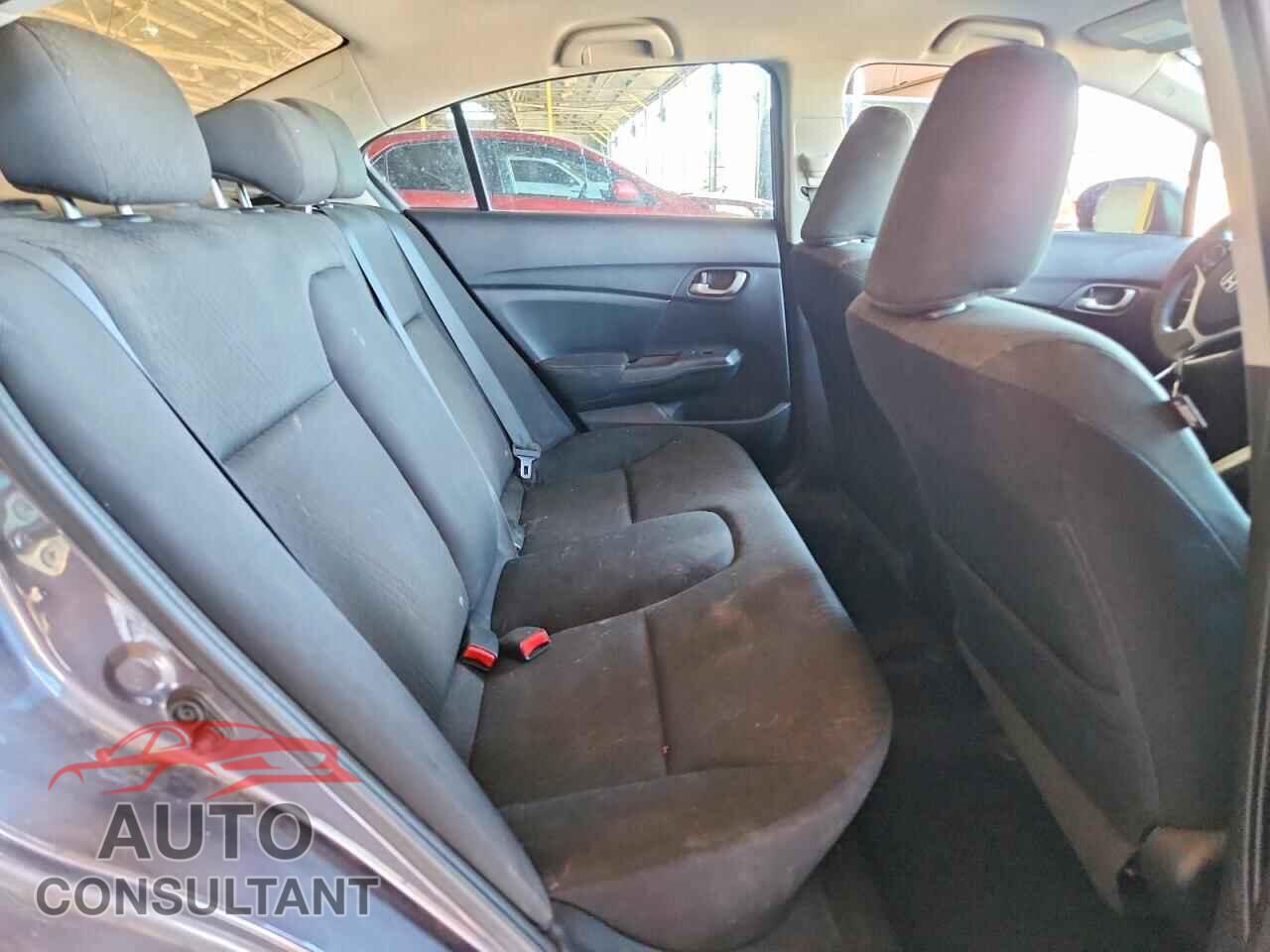 HONDA CIVIC 2014 - 19XFB2F58EE044362