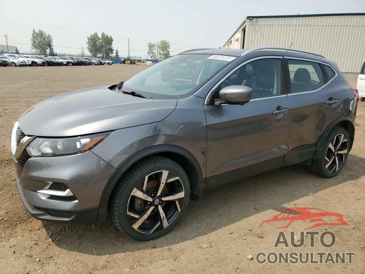 NISSAN ROGUE 2020 - JN1BJ1CW2LW361844
