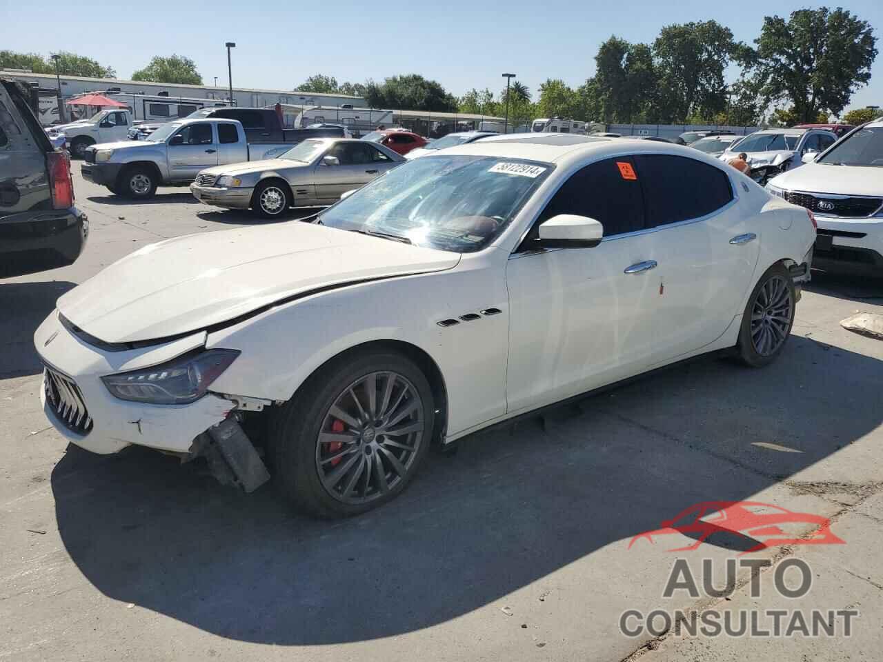 MASERATI ALL MODELS 2018 - ZAM57XSA0J1284978