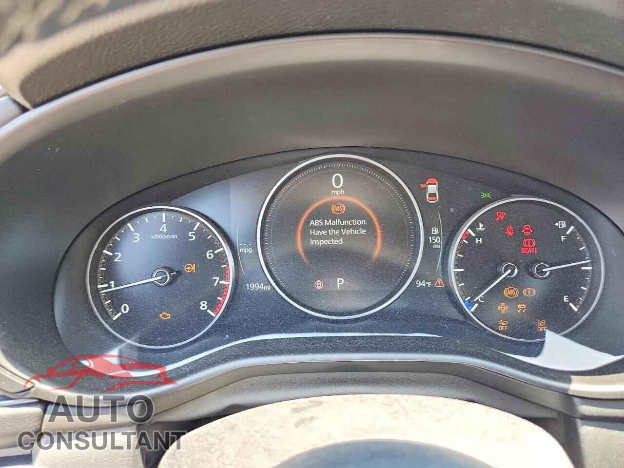 MAZDA 3 2026 - JM1BPACLXT1868196