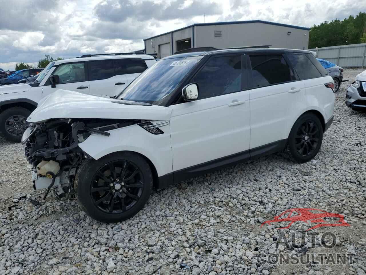 LAND ROVER RANGEROVER 2016 - SALWR2VF8GA630855