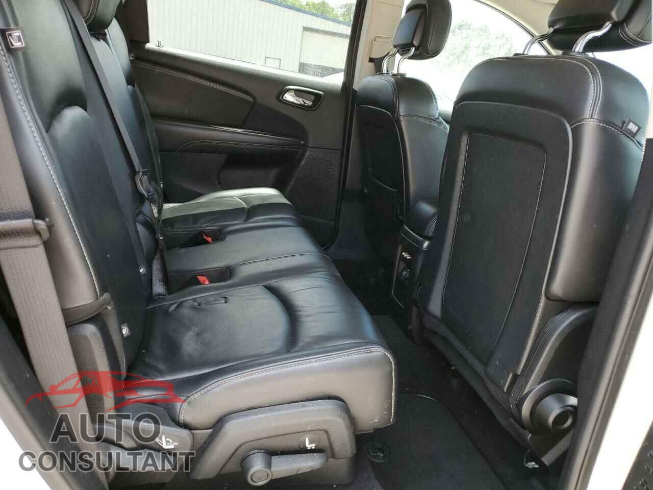 DODGE JOURNEY 2017 - 3C4PDCGB2HT551816