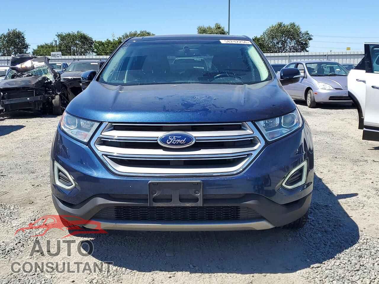 FORD EDGE 2017 - 2FMPK3J92HBC49655