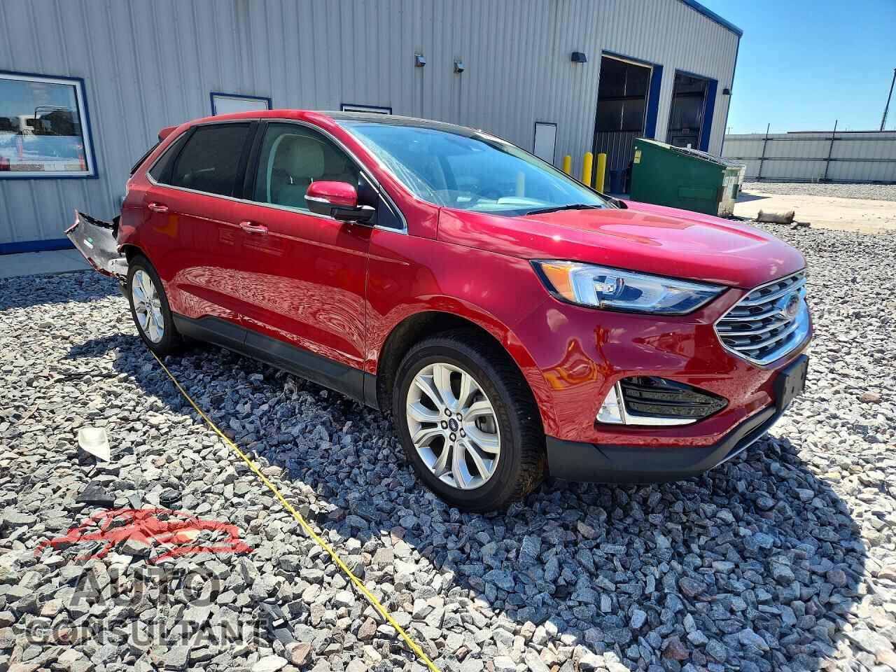 FORD EDGE 2021 - 2FMPK4K92MBA59143