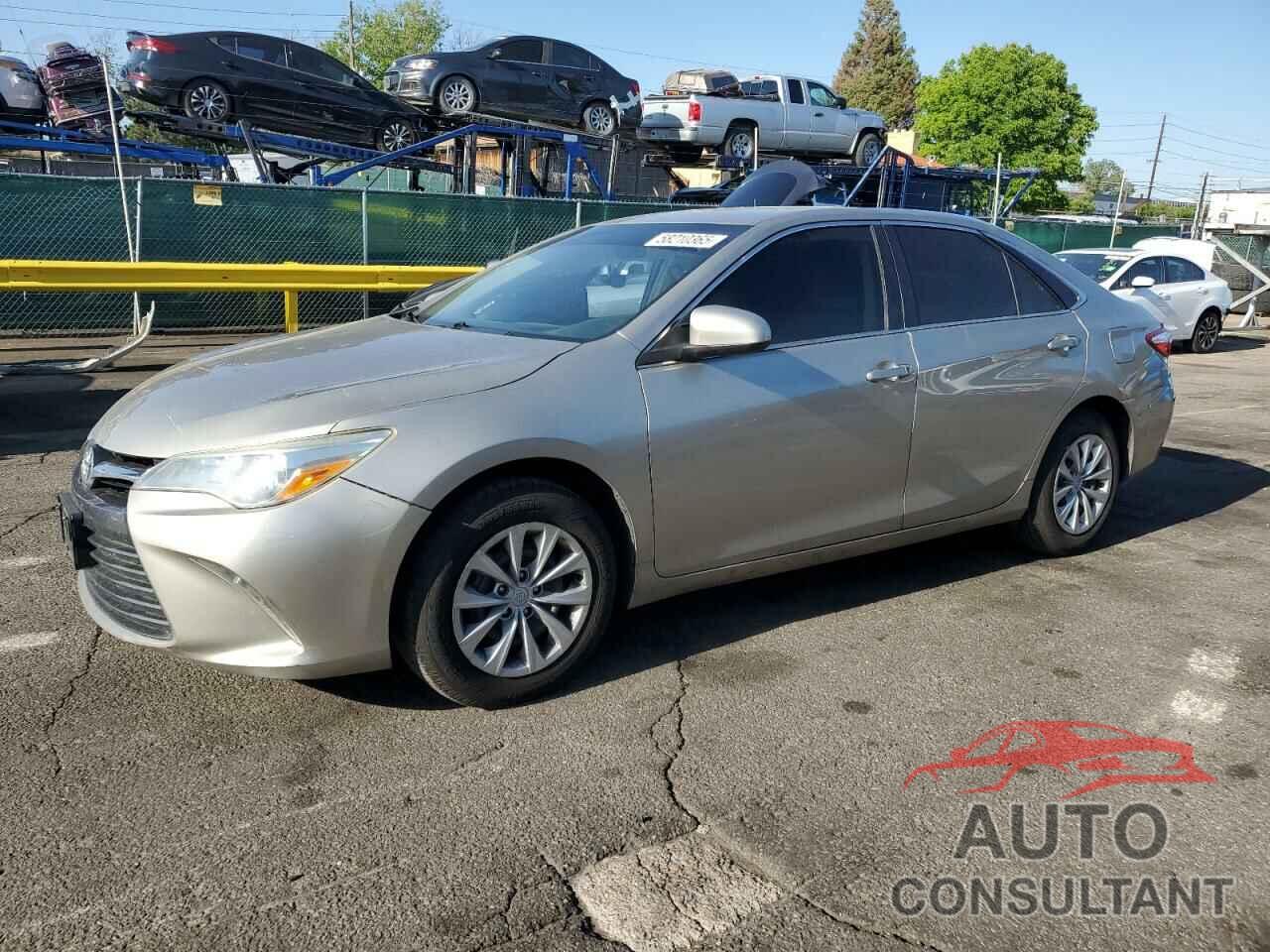 TOYOTA CAMRY 2015 - 4T4BF1FKXFR489077