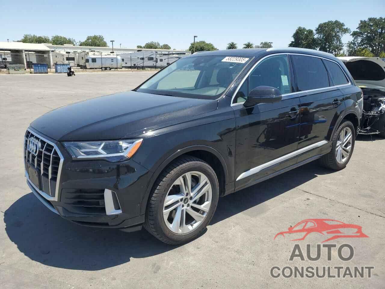 AUDI Q7 2021 - WA1LXAF76MD021317