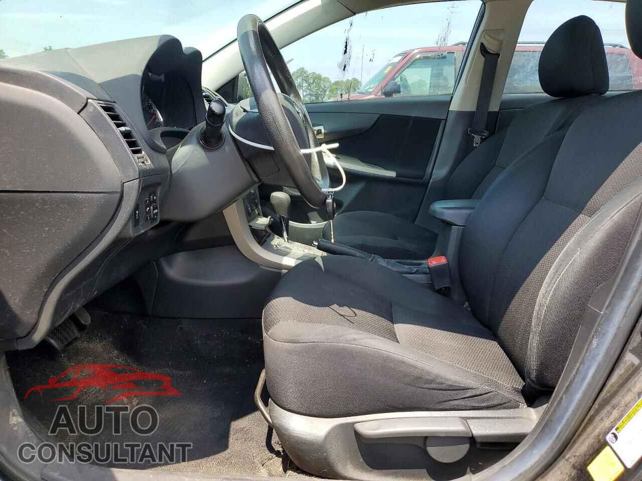 TOYOTA COROLLA 2011 - 2T1BU4EE8BC719787