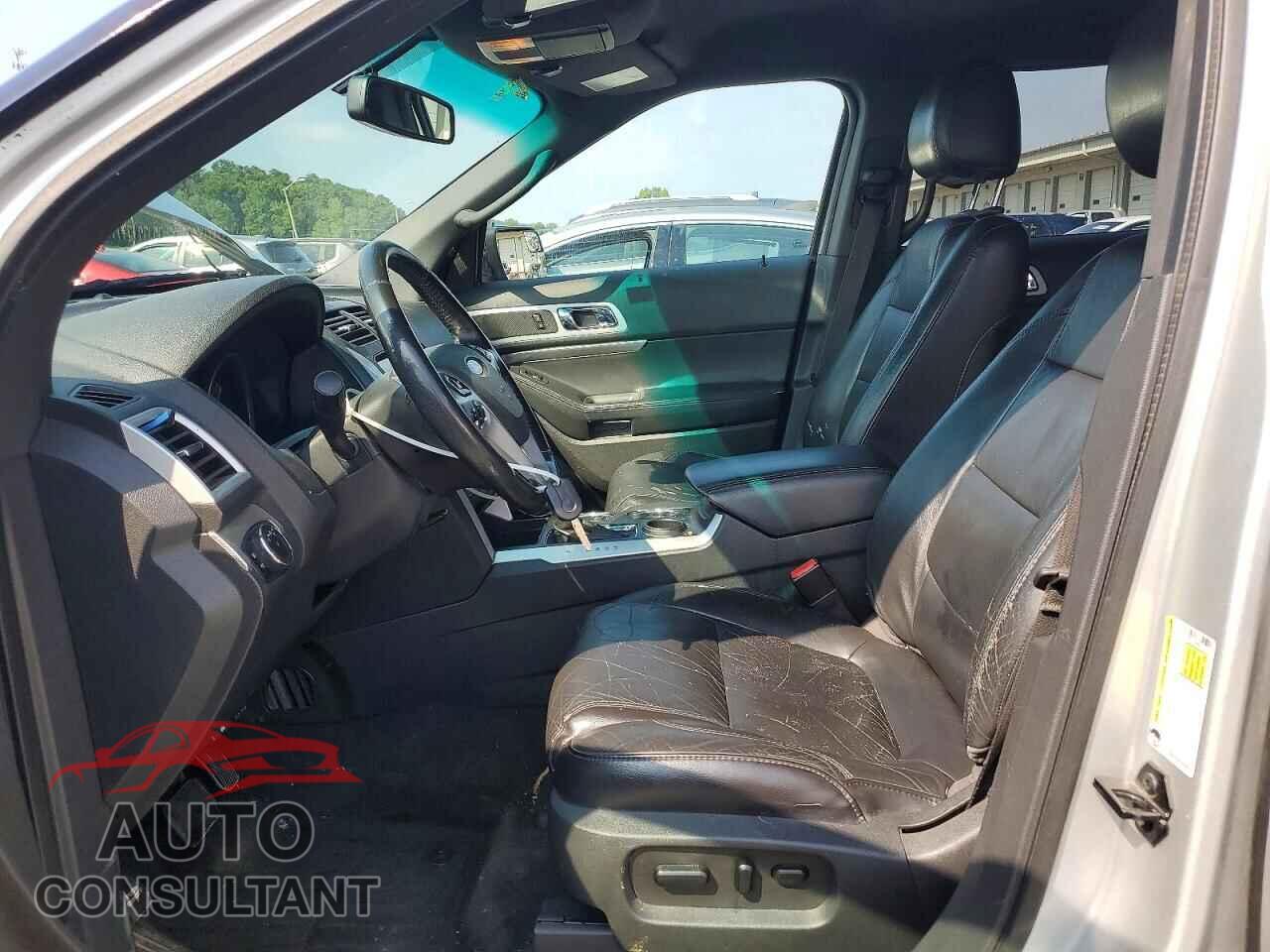 FORD EXPLORER 2011 - 1FMHK7D89BGA57485