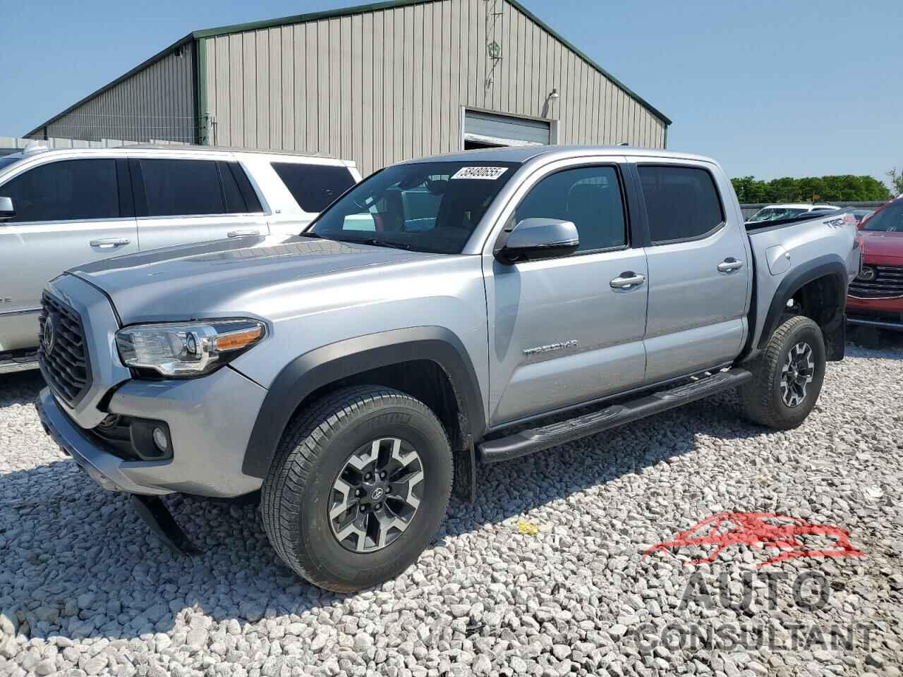 TOYOTA TACOMA 2020 - 3TMCZ5AN3LM321347