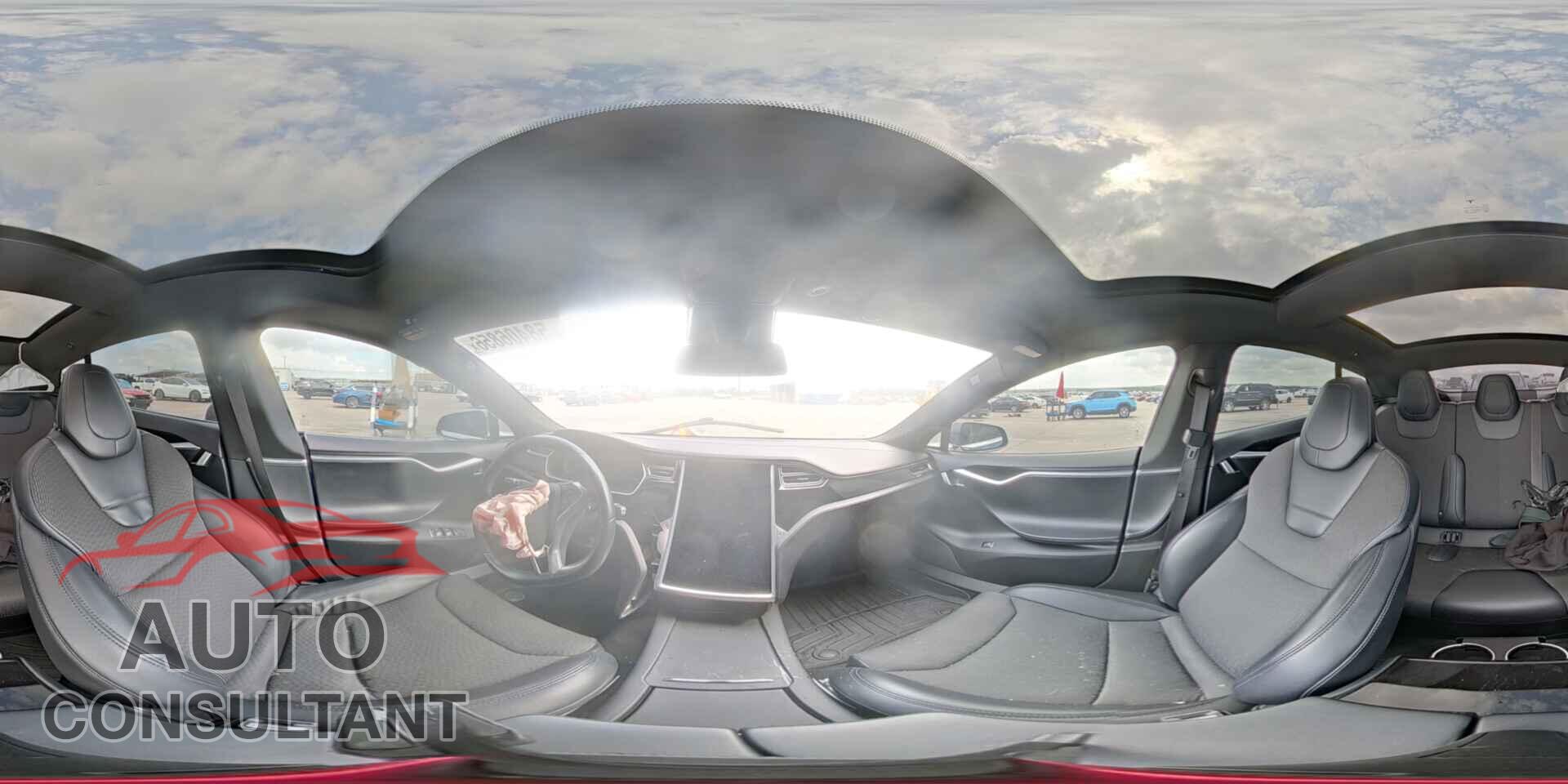 TESLA MODEL S 2017 - 5YJSA1E22HF195330