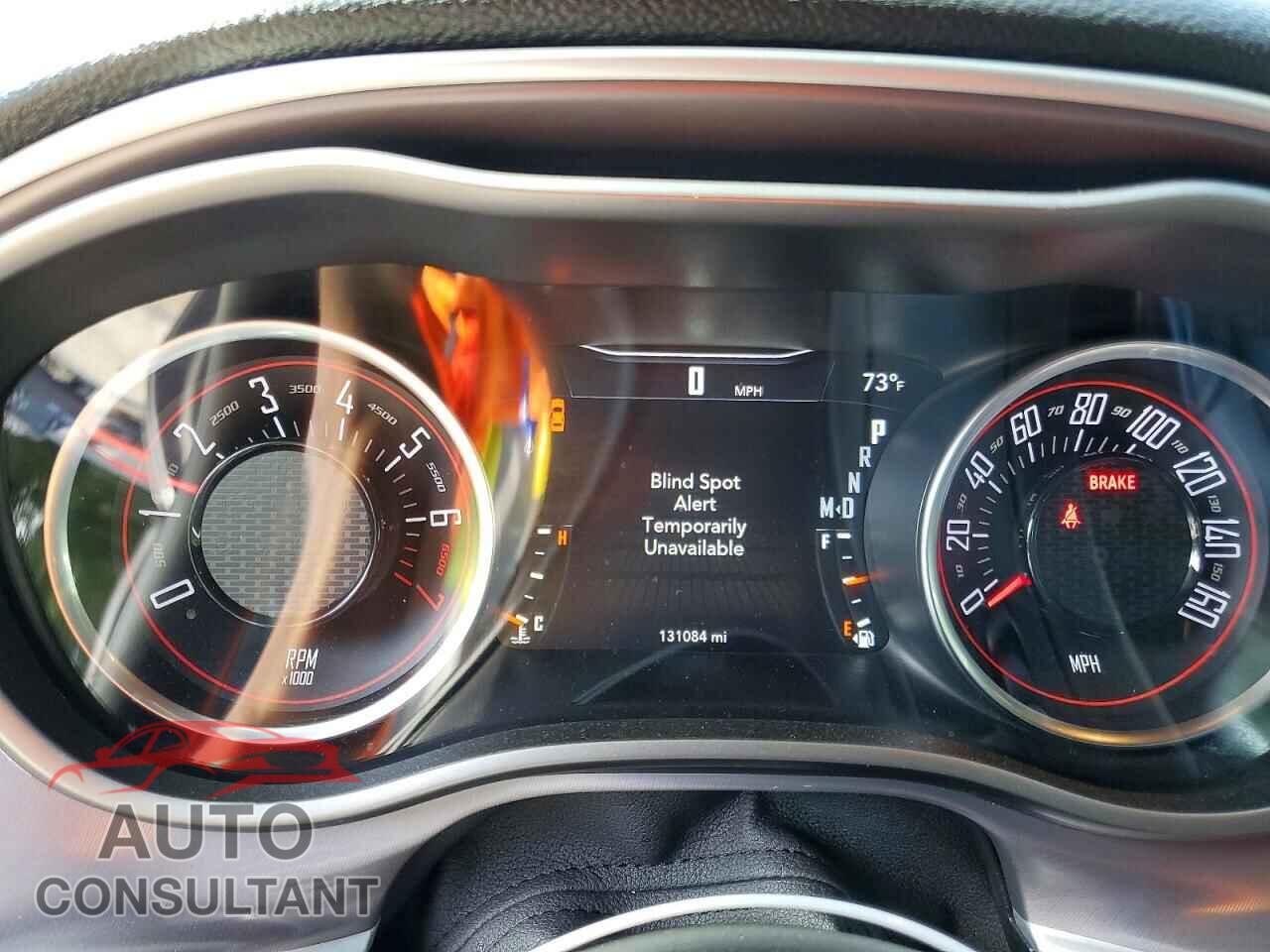 DODGE CHALLENGER 2019 - 2C3CDZAG1KH621459