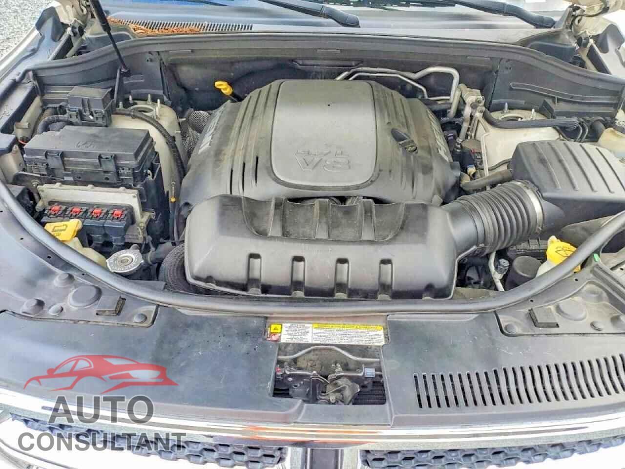 DODGE DURANGO 2012 - 1C4SDHDT2CC121809