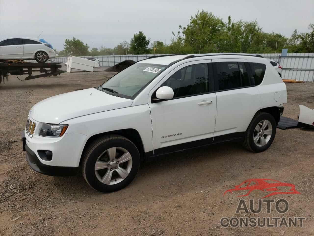 JEEP COMPASS 2015 - 1C4NJCAB0FD194261