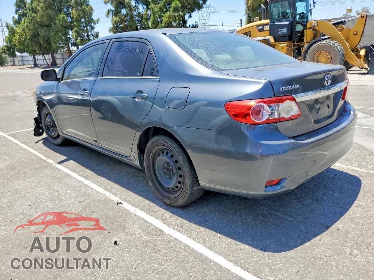 TOYOTA COROLLA 2012 - 2T1BU4EE9CC826719