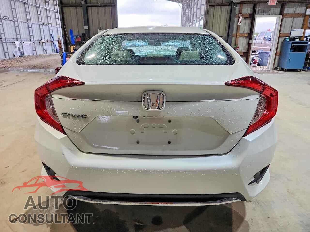 HONDA CIVIC 2019 - 2HGFC2F61KH519664