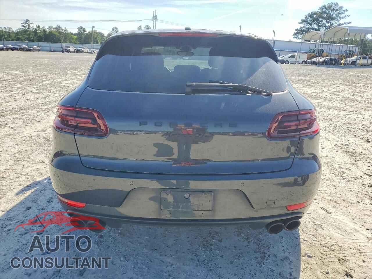 PORSCHE MACAN 2017 - WP1AG2A55HLB53469