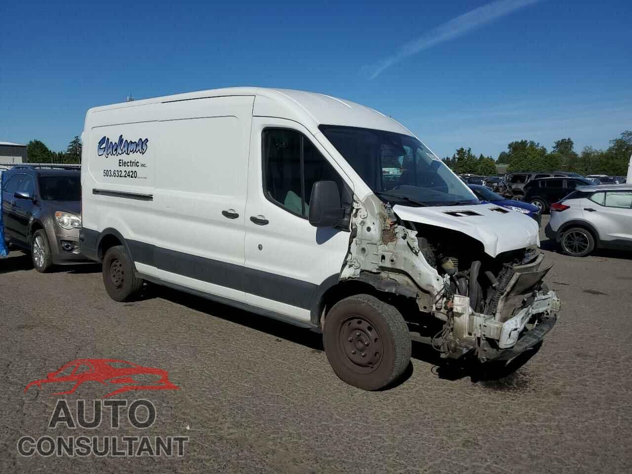 FORD TRANSIT 2016 - 1FTYR2CG8GKB02965