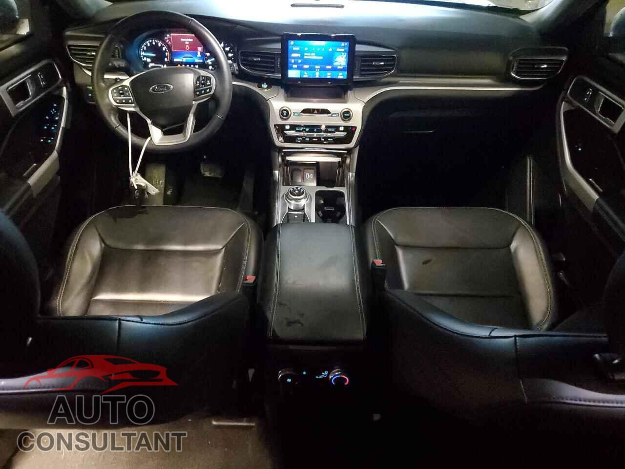 FORD EXPLORER 2021 - 1FMSK8DH5MGC12869