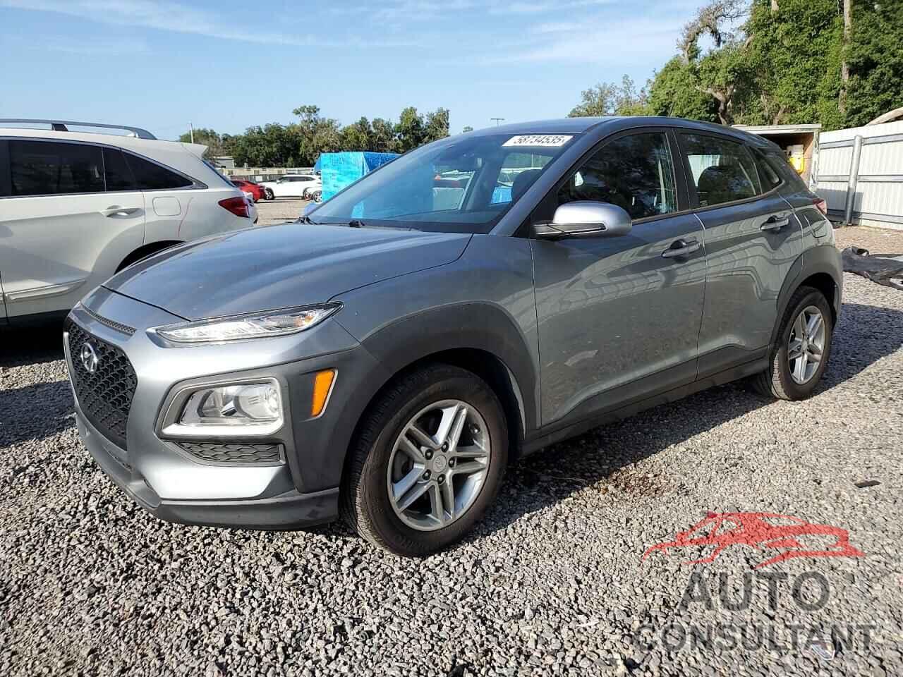 HYUNDAI KONA 2019 - KM8K12AA2KU242403