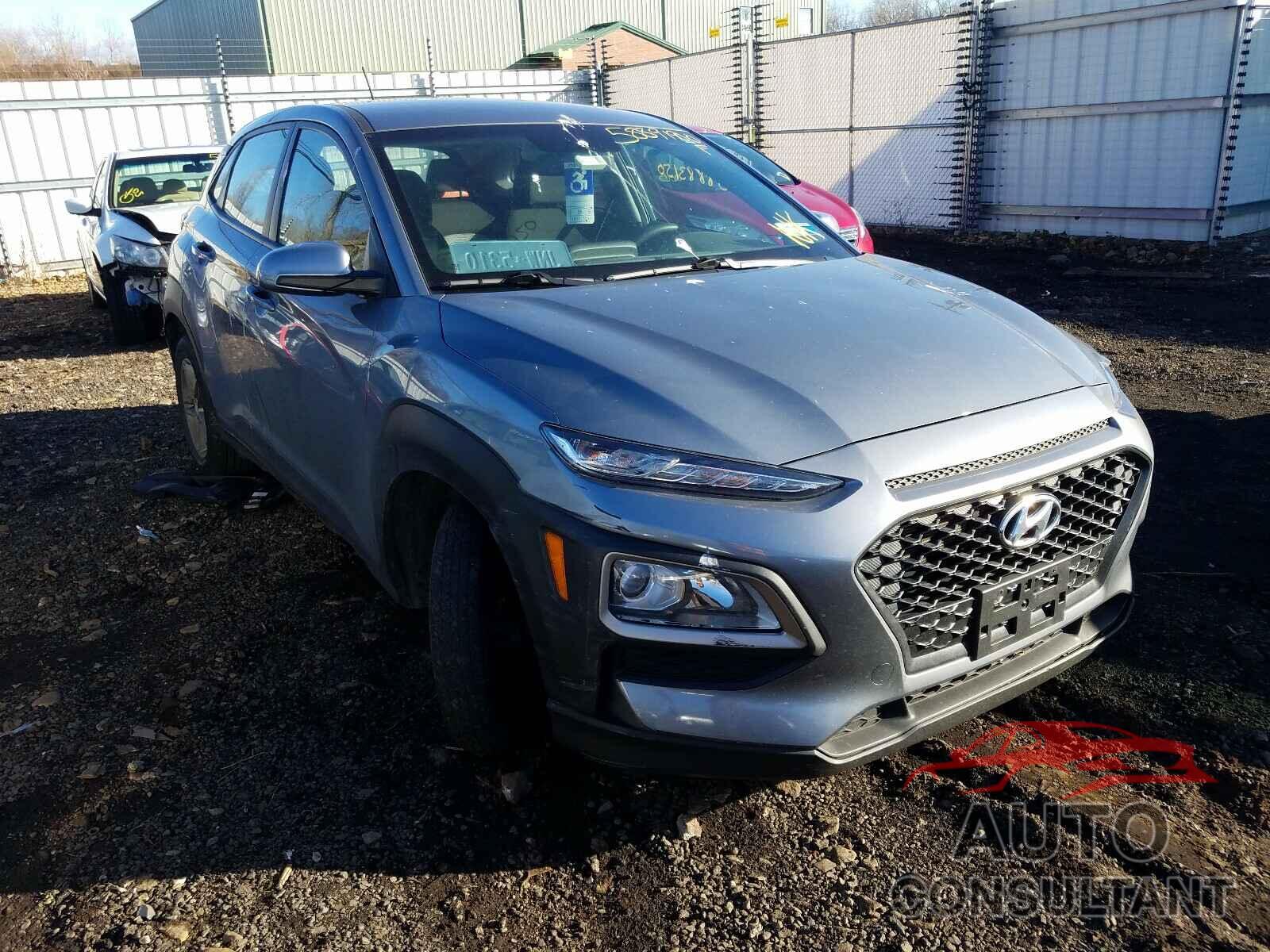 HYUNDAI KONA 2018 - KM8K1CAA9JU136924