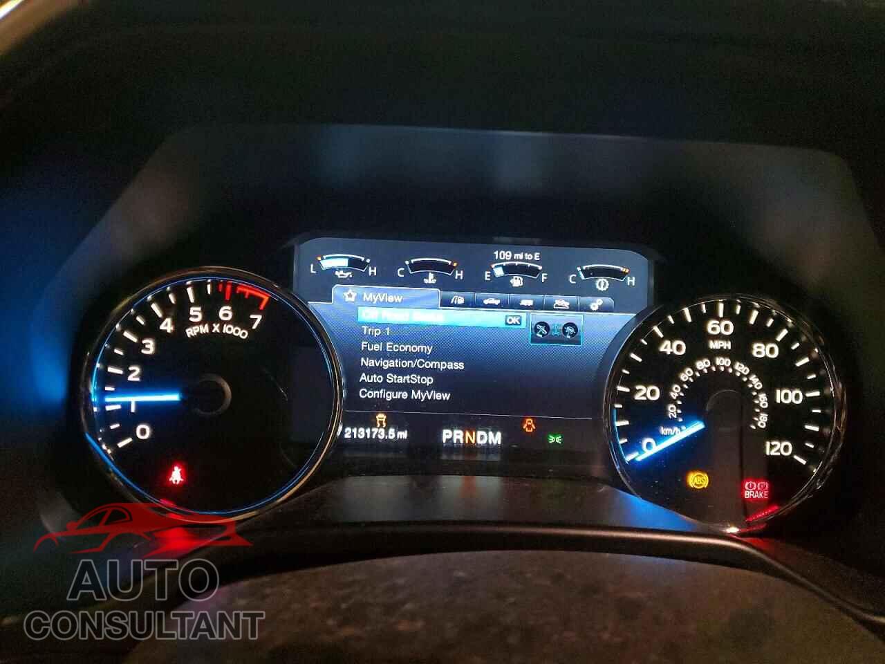 FORD All Models 2017 - 1FTEW1EG6HFB03870