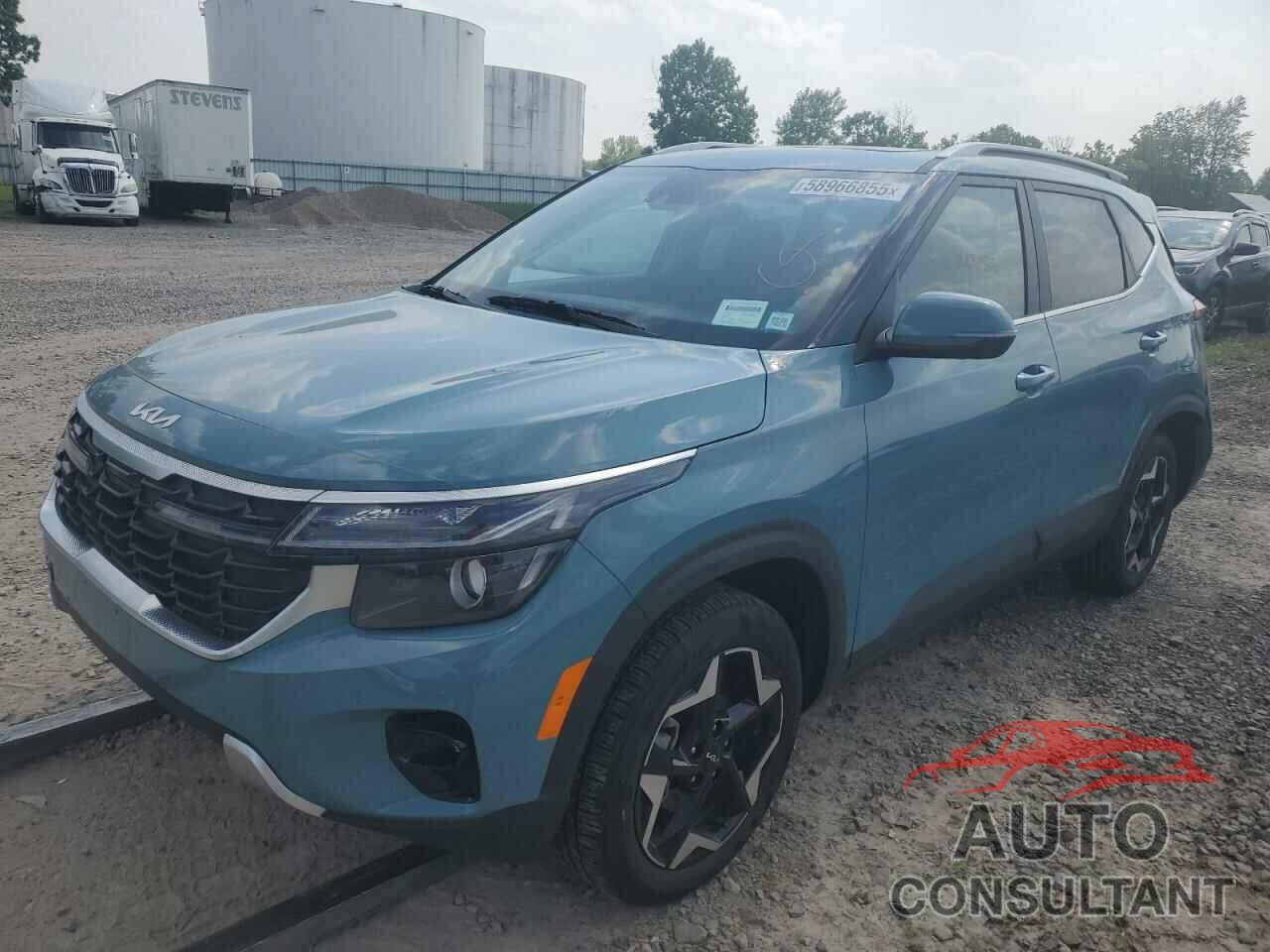 KIA SELTOS 2025 - KNDERCAA9S7679930