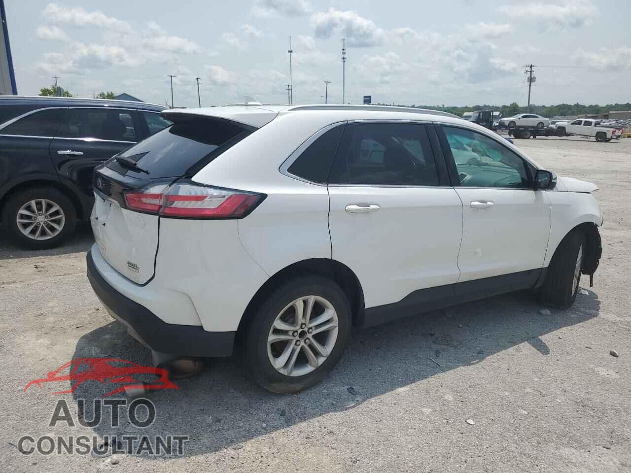FORD EDGE 2019 - 2FMPK3J91KBC03306
