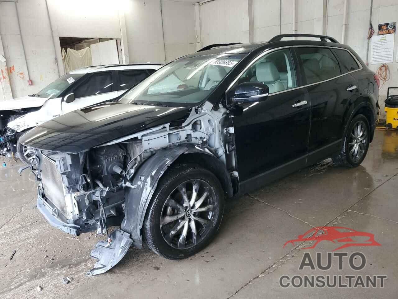 MAZDA CX-9 2014 - JM3TB3DA7E0439741