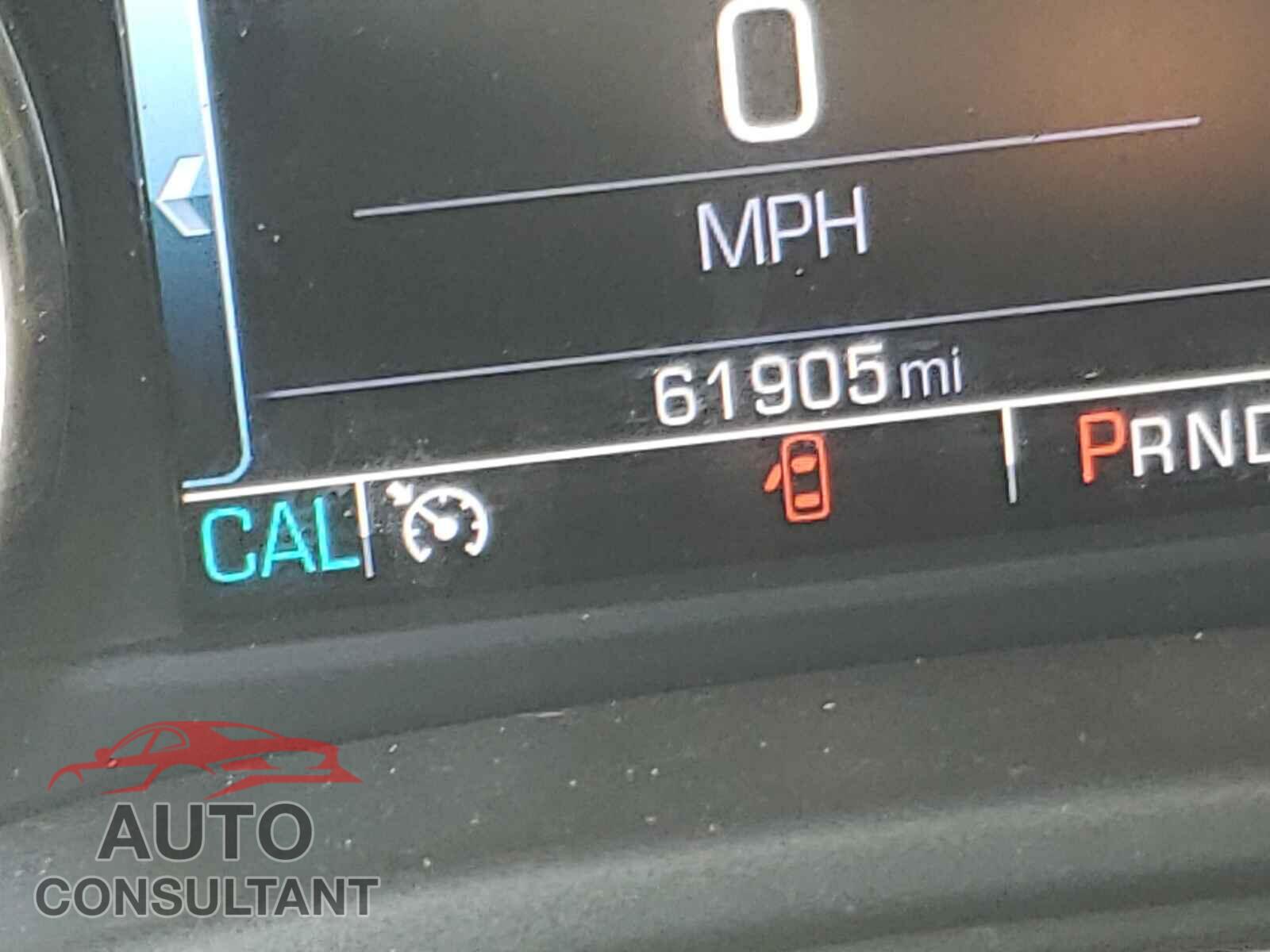 CHEVROLET SILVERADO 2019 - 2GCVKPEC6K1108187