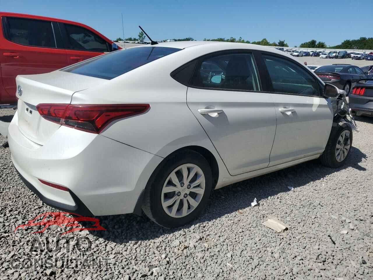 HYUNDAI ACCENT 2021 - 3KPC24A65ME140835